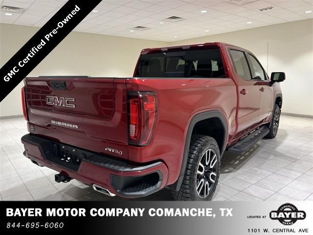 used 2024 GMC Sierra 1500 car, priced at $63,590