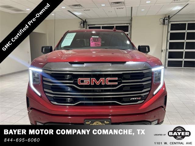 used 2024 GMC Sierra 1500 car, priced at $63,590