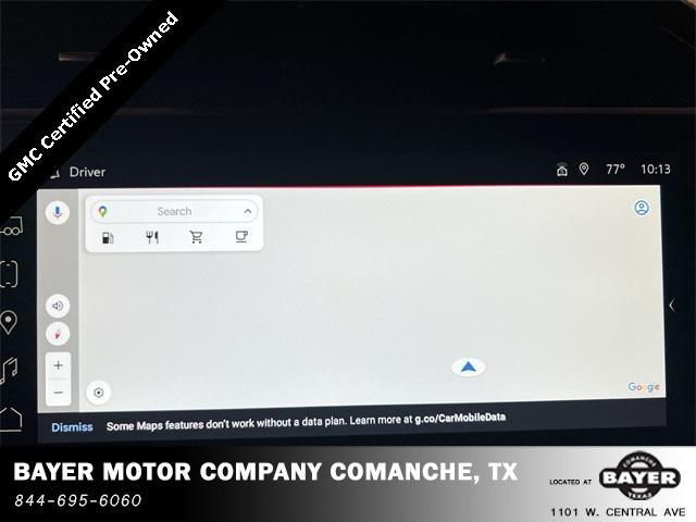 used 2024 GMC Sierra 1500 car, priced at $63,590