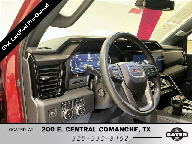 used 2024 GMC Sierra 1500 car, priced at $65,790