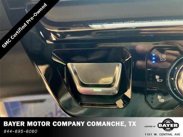 used 2024 GMC Sierra 1500 car, priced at $63,590