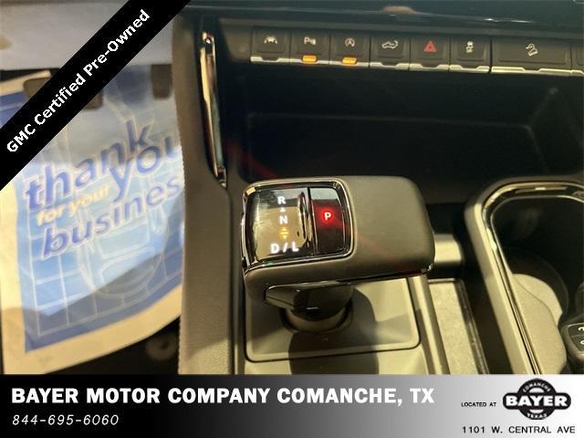 used 2024 GMC Sierra 1500 car, priced at $63,590