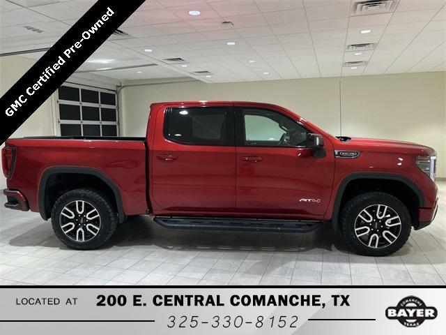 used 2024 GMC Sierra 1500 car, priced at $65,790