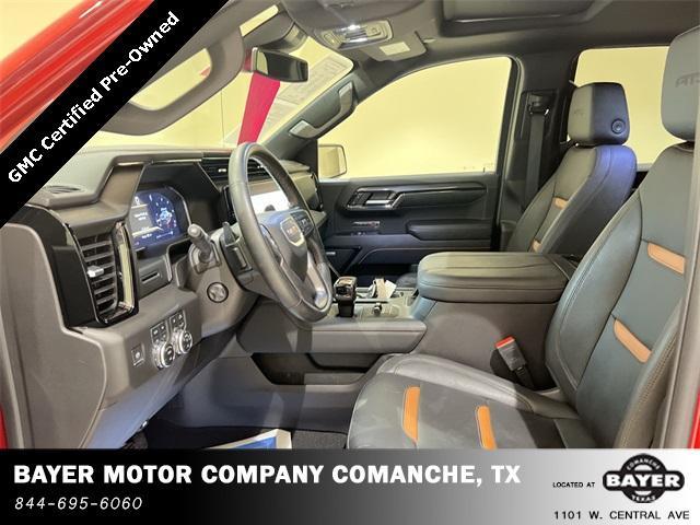 used 2024 GMC Sierra 1500 car, priced at $63,590