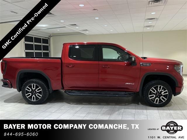 used 2024 GMC Sierra 1500 car, priced at $63,590