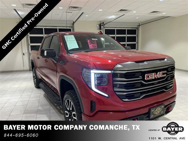 used 2024 GMC Sierra 1500 car, priced at $63,590