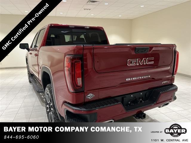 used 2024 GMC Sierra 1500 car, priced at $63,590