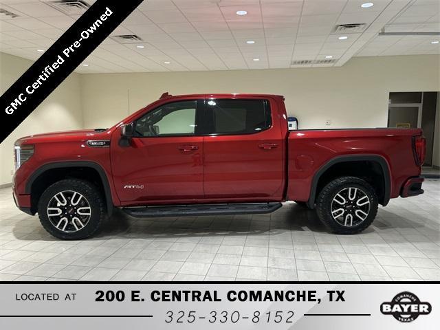 used 2024 GMC Sierra 1500 car, priced at $65,790