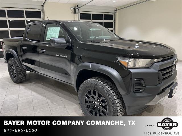 new 2024 Chevrolet Colorado car, priced at $41,380