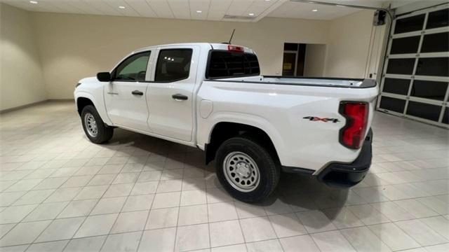 new 2025 Chevrolet Colorado car, priced at $36,795