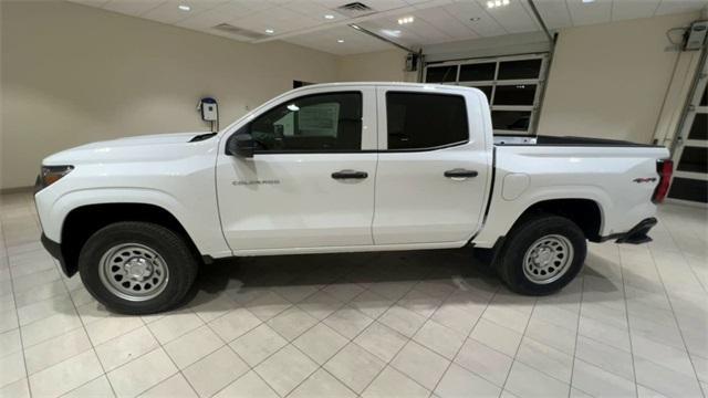 new 2025 Chevrolet Colorado car, priced at $36,795