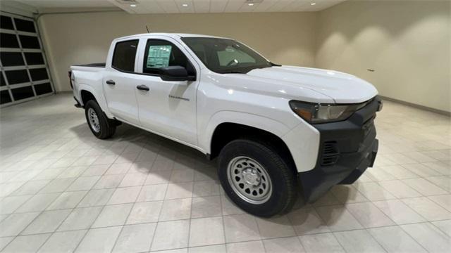 new 2025 Chevrolet Colorado car, priced at $36,795