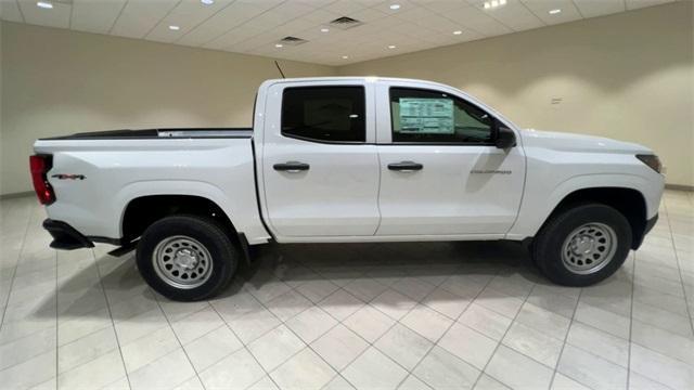 new 2025 Chevrolet Colorado car, priced at $36,795