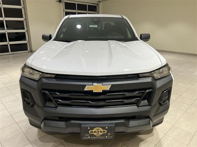 new 2025 Chevrolet Colorado car, priced at $36,795