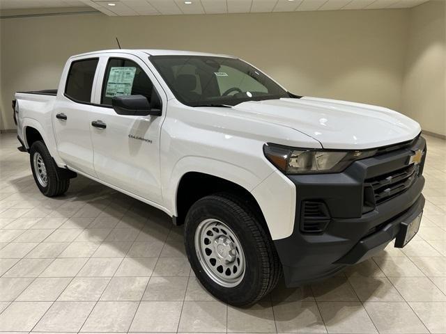 new 2025 Chevrolet Colorado car, priced at $36,795