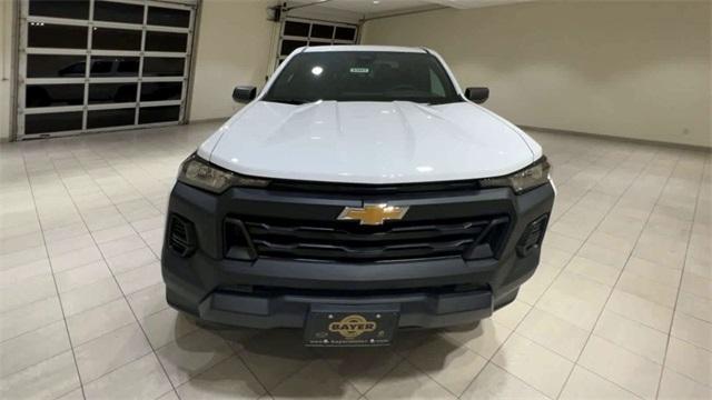 new 2025 Chevrolet Colorado car, priced at $36,795