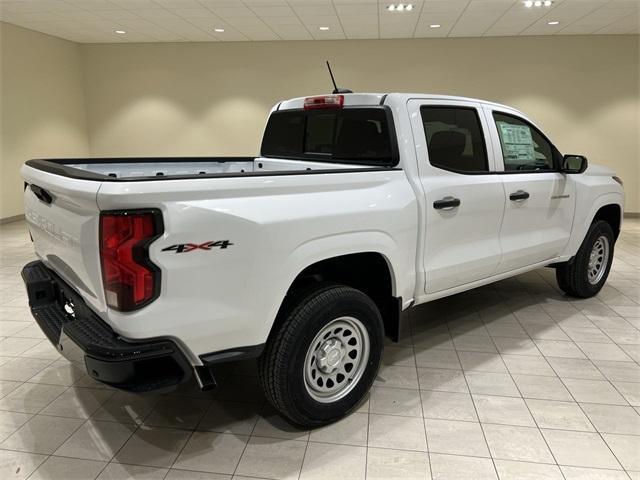 new 2025 Chevrolet Colorado car, priced at $36,795