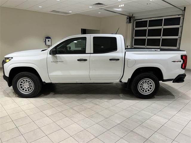 new 2025 Chevrolet Colorado car, priced at $36,795