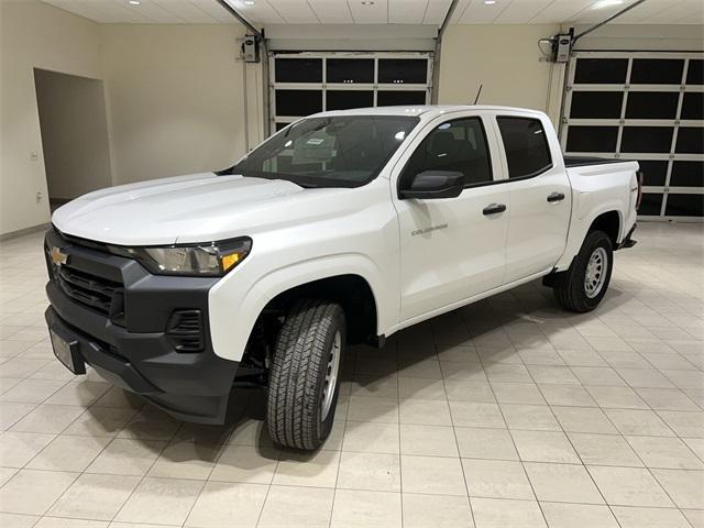 new 2025 Chevrolet Colorado car, priced at $36,795