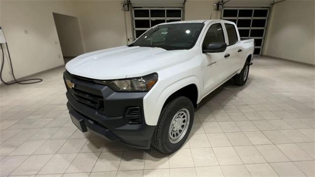 new 2025 Chevrolet Colorado car, priced at $36,795