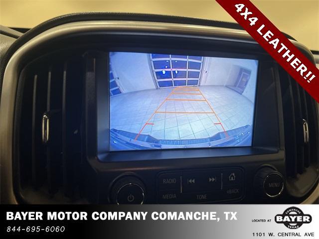 used 2017 GMC Canyon car, priced at $27,890