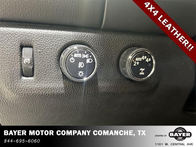 used 2017 GMC Canyon car, priced at $27,890