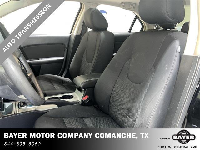 used 2012 Ford Fusion car, priced at $8,800