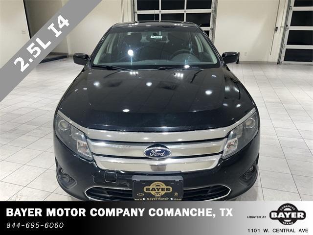 used 2012 Ford Fusion car, priced at $8,800