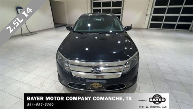 used 2012 Ford Fusion car, priced at $8,800