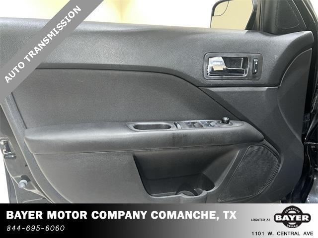 used 2012 Ford Fusion car, priced at $8,800
