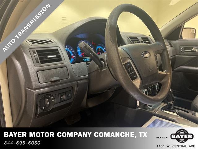 used 2012 Ford Fusion car, priced at $8,800