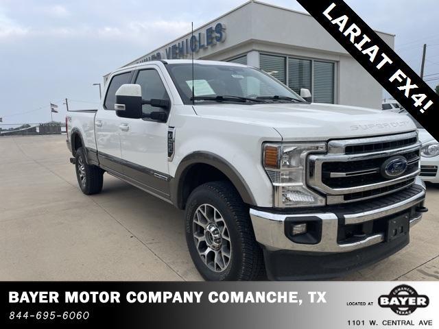 used 2022 Ford F-250 car, priced at $68,590