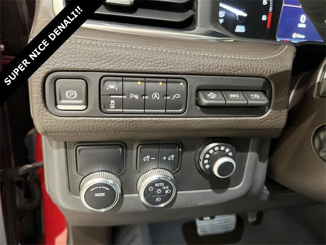 used 2021 GMC Yukon XL car, priced at $44,590