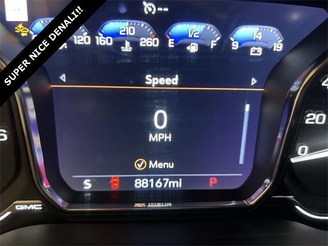 used 2021 GMC Yukon XL car, priced at $44,590