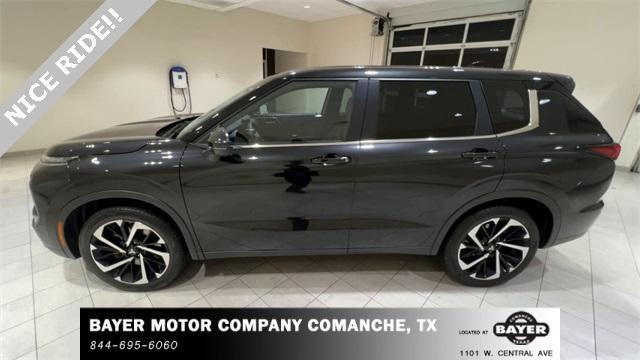 used 2024 Mitsubishi Outlander car, priced at $24,790