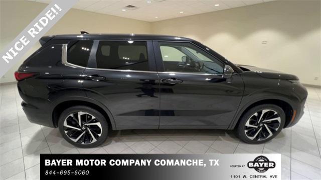 used 2024 Mitsubishi Outlander car, priced at $24,790