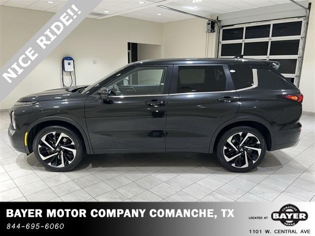 used 2024 Mitsubishi Outlander car, priced at $24,790