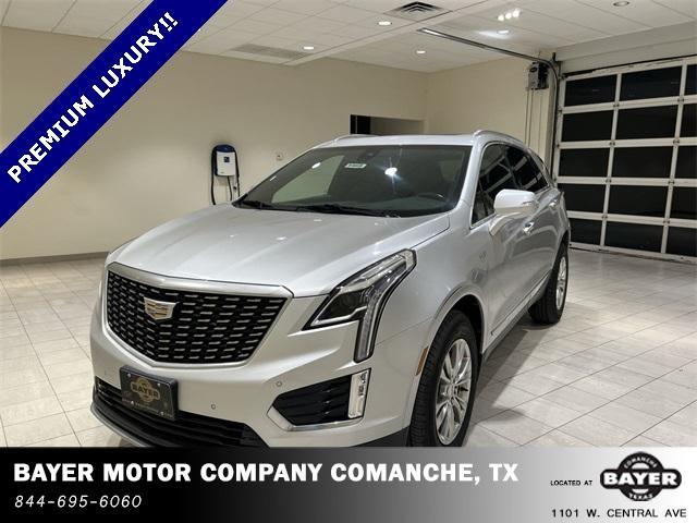 used 2020 Cadillac XT5 car, priced at $26,983