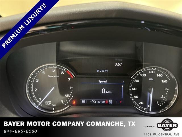 used 2020 Cadillac XT5 car, priced at $26,983