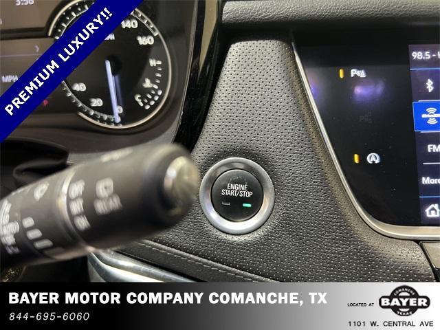used 2020 Cadillac XT5 car, priced at $26,983