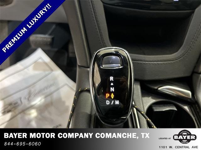 used 2020 Cadillac XT5 car, priced at $26,983