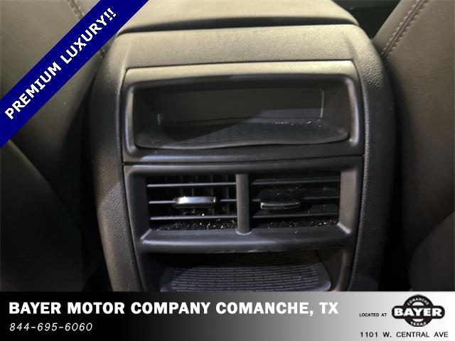 used 2020 Cadillac XT5 car, priced at $26,983