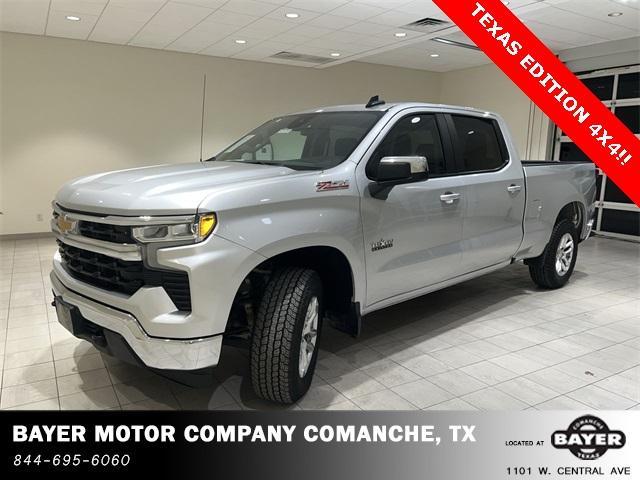 used 2022 Chevrolet Silverado 1500 car, priced at $33,590