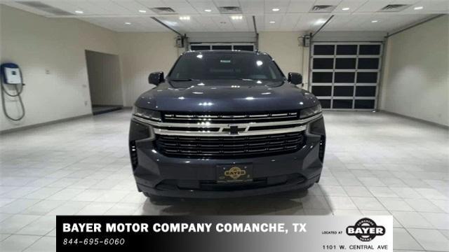 used 2022 Chevrolet Tahoe car, priced at $61,290