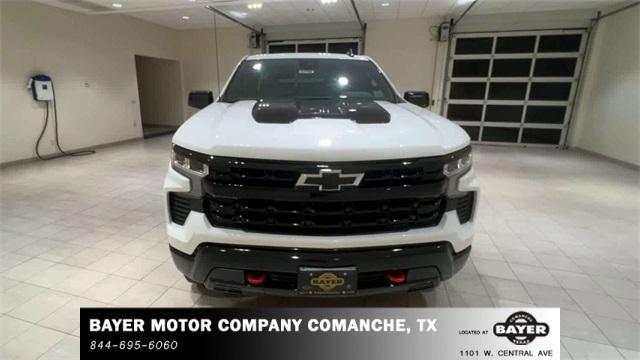 new 2025 Chevrolet Silverado 1500 car, priced at $60,027