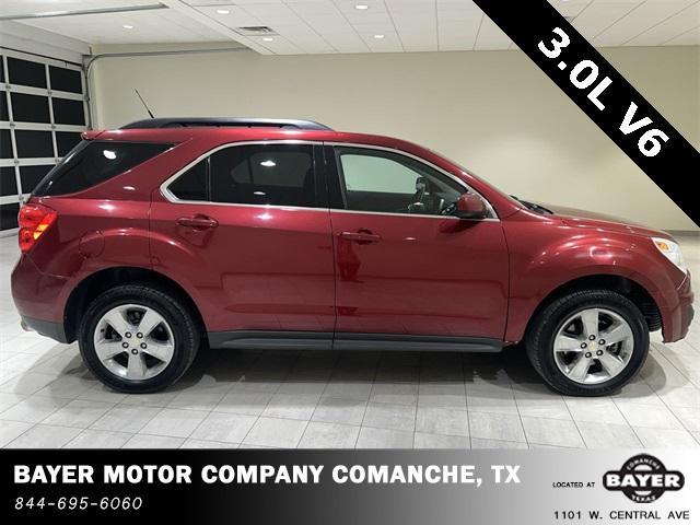 used 2012 Chevrolet Equinox car, priced at $7,400