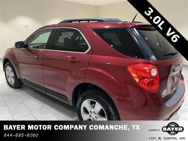 used 2012 Chevrolet Equinox car, priced at $7,400