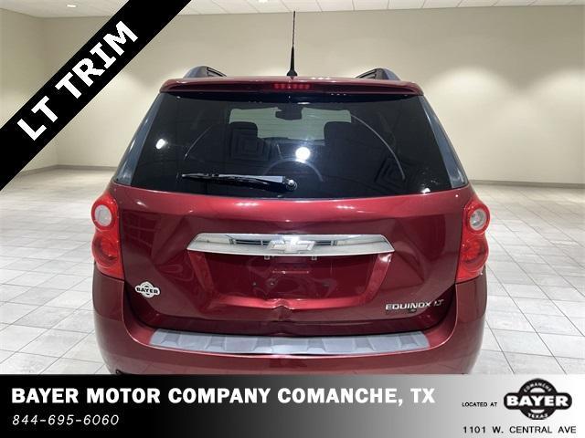 used 2012 Chevrolet Equinox car, priced at $6,900