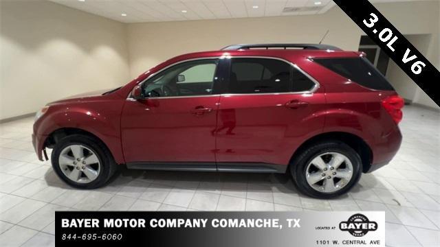 used 2012 Chevrolet Equinox car, priced at $7,400