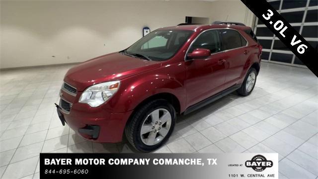 used 2012 Chevrolet Equinox car, priced at $7,400